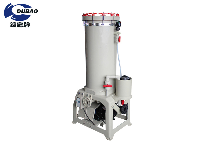 鋁氧化過濾機(jī)