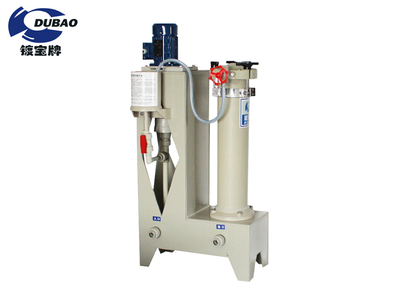 化學(xué)鎳過(guò)濾機(jī)