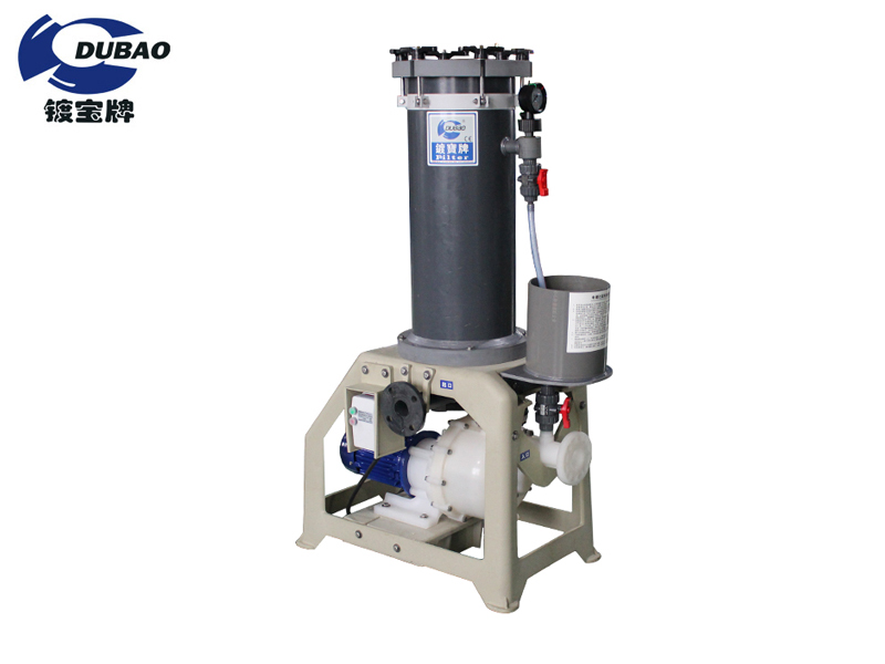 鉻酸過濾機(jī)