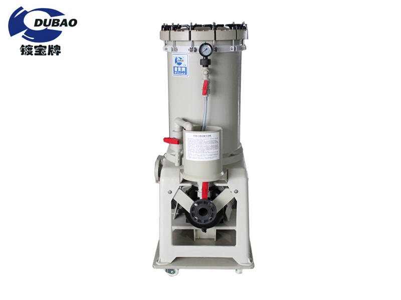 2018可移動過濾機(jī)