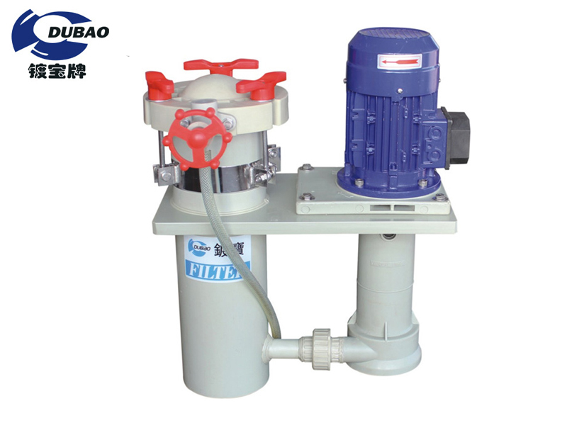 連續(xù)鍍專用過濾機(jī)