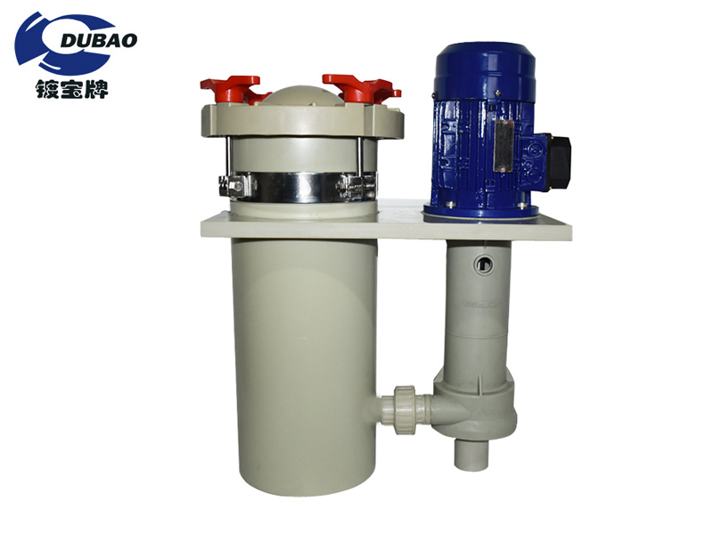 進口連續(xù)鍍過濾機