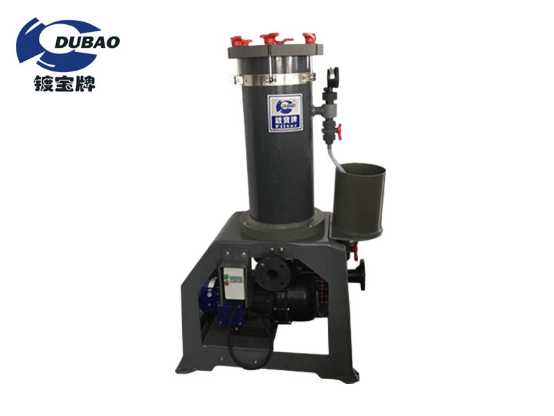 PVC鉻酸過(guò)濾器