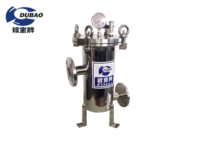 不銹鋼保安過(guò)濾器