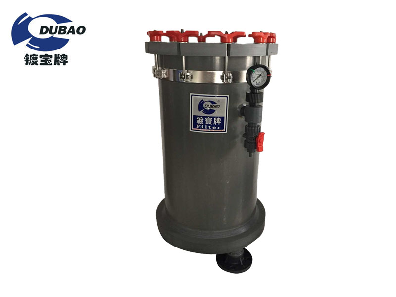 芯式保安過濾器