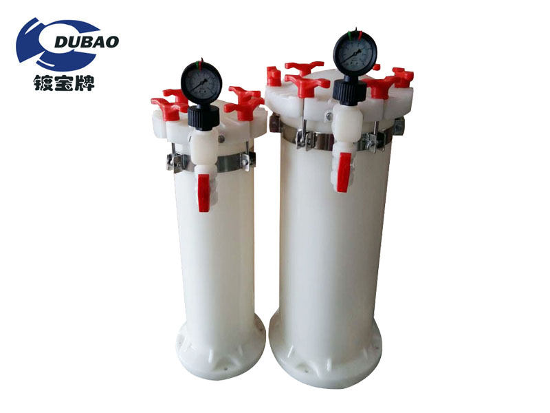 氟塑料過濾器