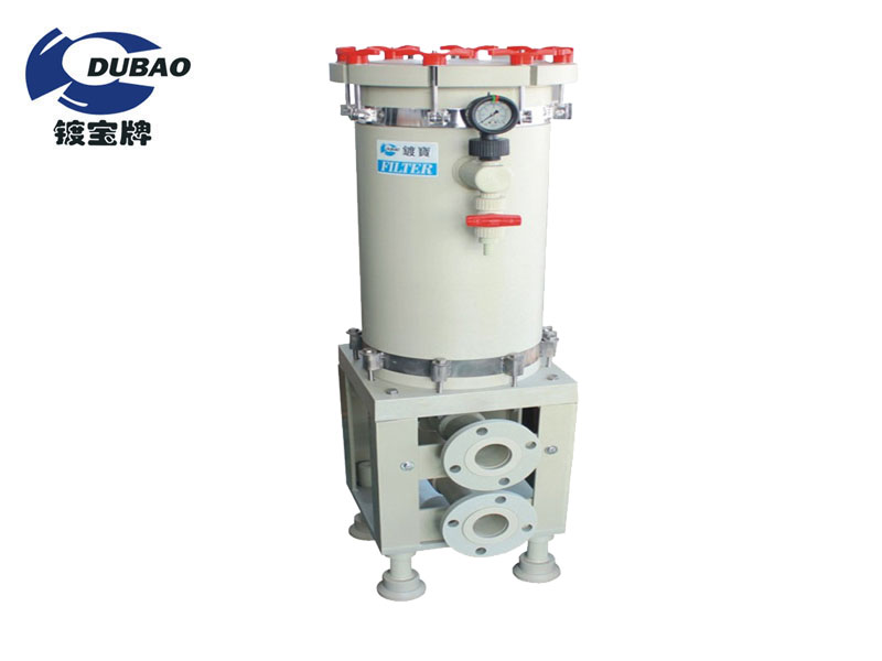 高壓過濾器