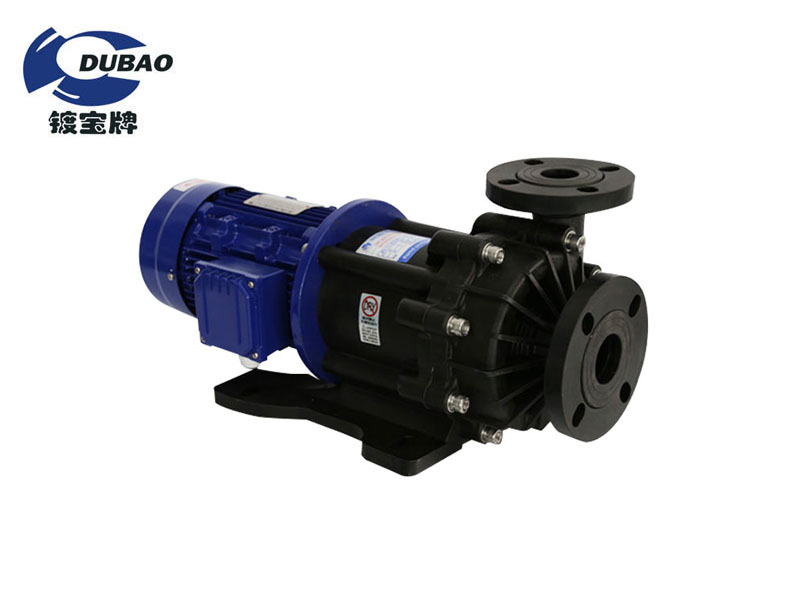 磁力驅(qū)動(dòng)泵